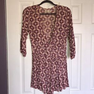 Super Cute Pink Romper